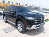 تويوتا لاند كروزر جي إكس 2025